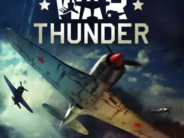 Live wallpaper «War Thunder»