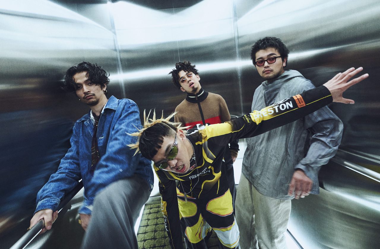 King Gnu、ファンクラブツアー"KING GNU LIVEHOUSE TOUR 2025 CLUB GNU EDITION"開催決定！