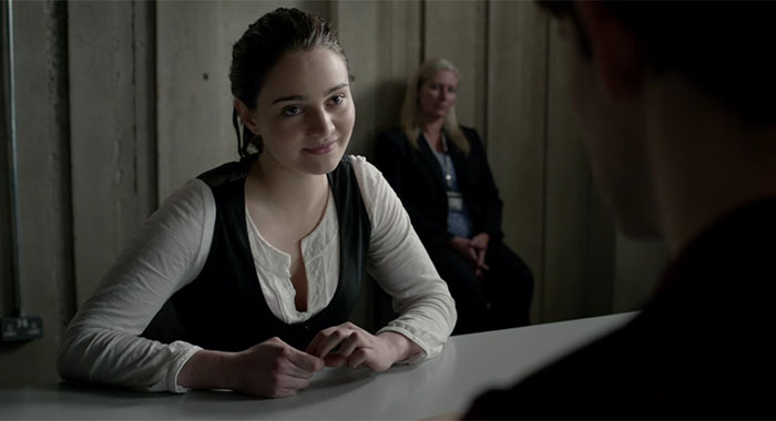 Aisling Franciosi, The Fall (Netflix)