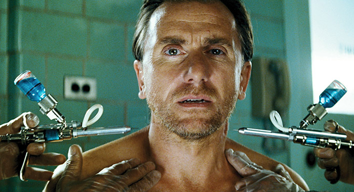 THE INCREDIBLE HULK, Tim Roth