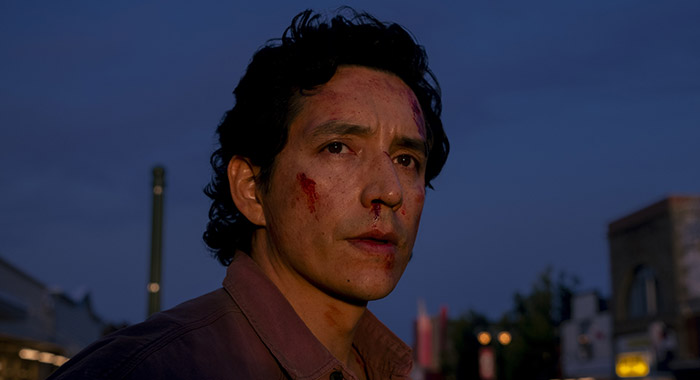 Gabriel Luna in The Last of Us