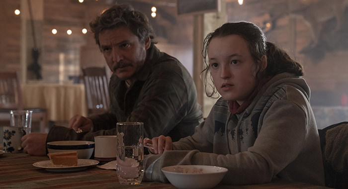 The Last of Us: Pedro Pascal, Bella Ramsey