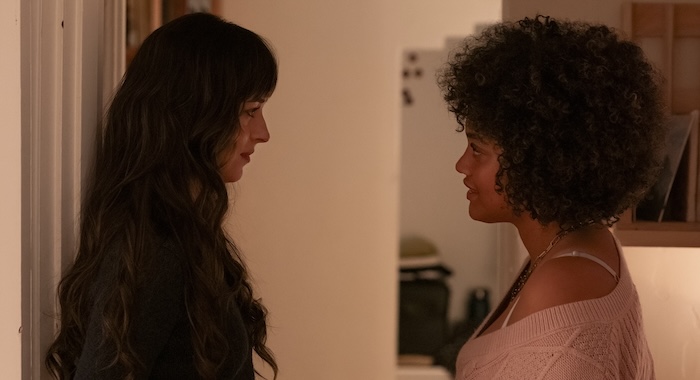 Dakota Johnson and Kiersey Clemons in Am I OK? (2022)