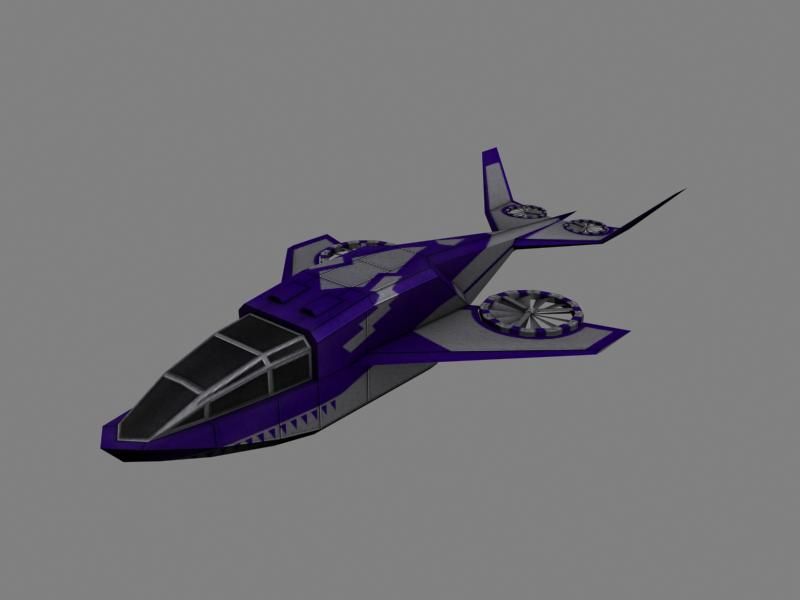 Dragonfly 3d model