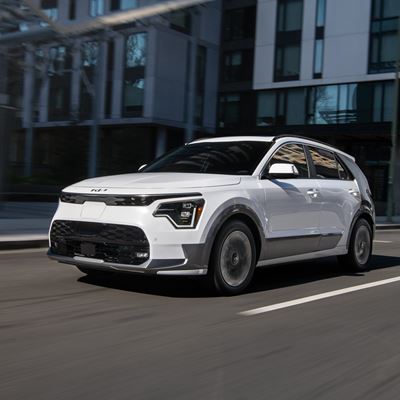 Kia announces pricing for 2025 Niro EV