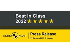 Euro NCAP announces best in class results in a record year