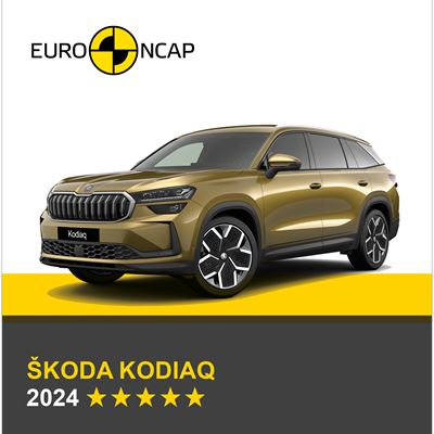 Škoda Kodiaq - Banner