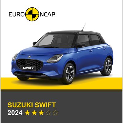 Suzuki Swift - Banner 2024