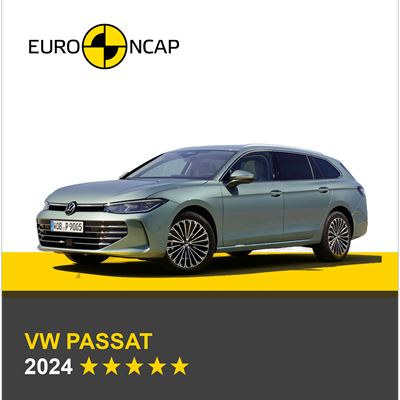 VW Passat - Banner 2024