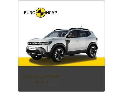 Dacia Duster - Banner 2024