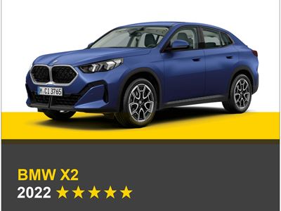 BMW X2 - Banner 2022