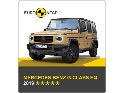 Mercedes-Benz G-Class - Banner 2024