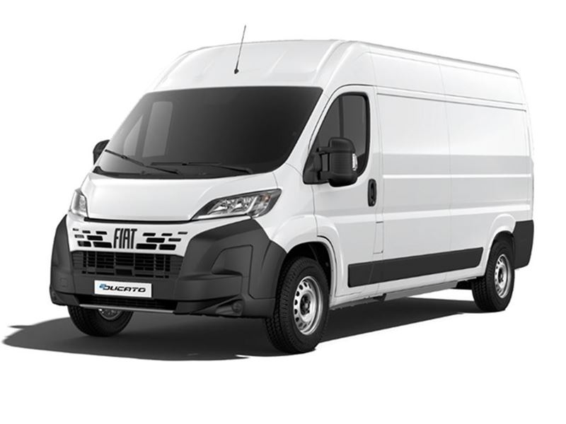 FIAT Ducato Euro NCAP Commercial Van Safety Results 2024