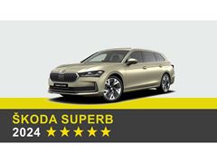 Škoda Superb - Euro NCAP 2024 Results - 5 stars