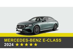 Mercedes-Benz E-Class - Euro NCAP 2024 Results - 5 stars
