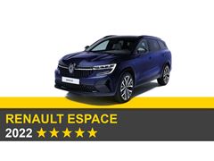 Renault Espace - Euro NCAP 2022 Results - 5 stars