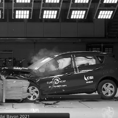 Hyundai i20 - Crash & Safety Tests - 2021