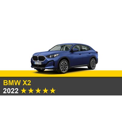 BMW X2 - Crash & Safety Tests - 2022