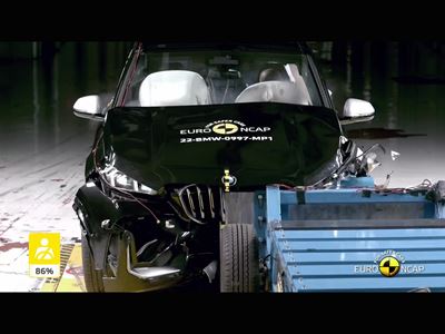 BMW X1 - Crash & Safety Tests - 2022