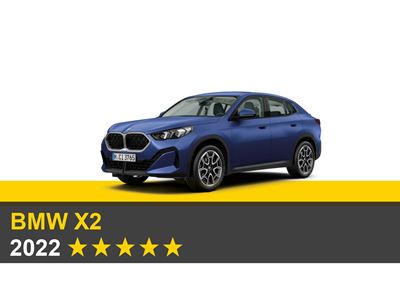 BMW X2 - Crash & Safety Tests - 2022