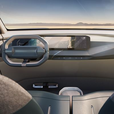 Kia Concept EV5 Interior