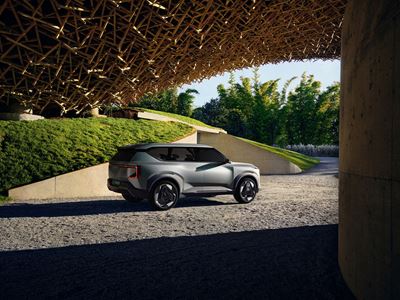 Kia Concept EV5