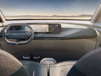 Kia Concept EV5 Interior