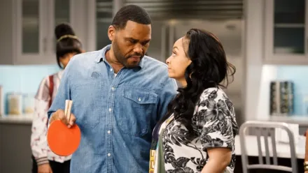 thumbnail - Black-ish S2:E20 Johnson et Johnson