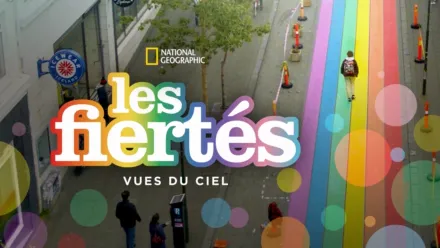 thumbnail - Les Fiertés vues du ciel