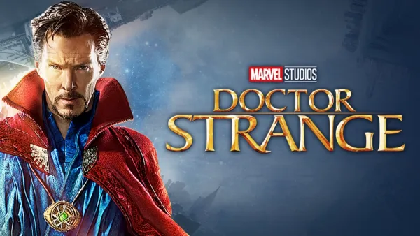 thumbnail - Doctor Strange