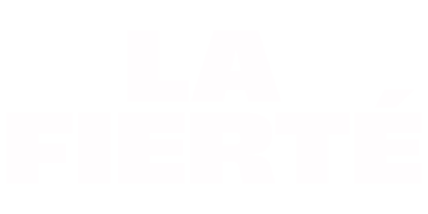 La Fierté Title Art Image