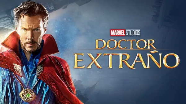 thumbnail - Doctor Strange (Doctor Extraño)