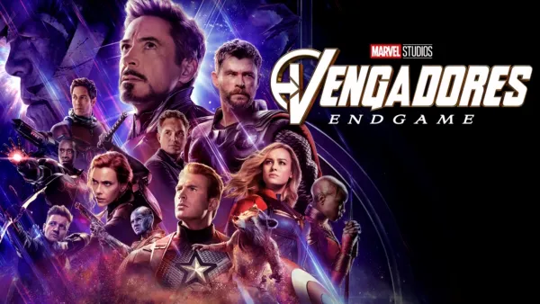 thumbnail - Vengadores : Endgame