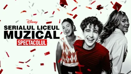 thumbnail - Serialul Liceul Muzical: Spectacolul