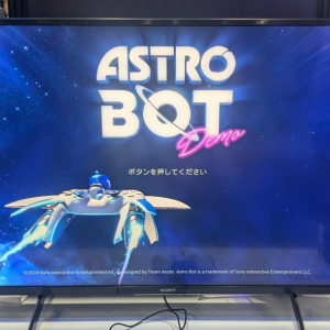 【TGS2024】PS5『アストロボット』試遊レポート：遊び心と好奇心が詰め込まれた3Dアクションの新境地！