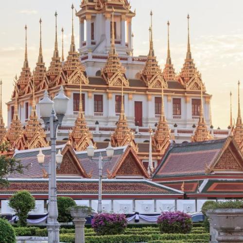 Bangkok landscape