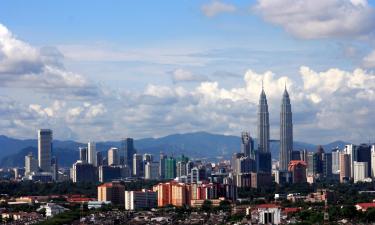 Letenky: Kota Kinabalu – Kuala Lumpur