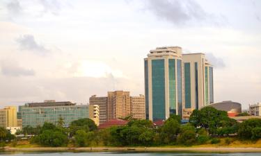 Các chuyến bay từ Bukoba đến Dar es Salaam