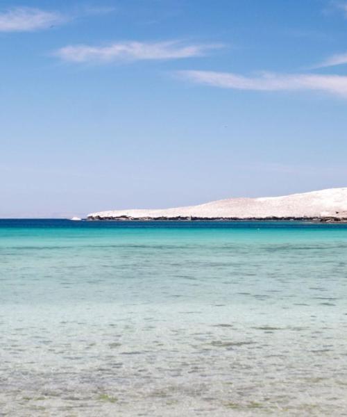 Una bellissima vista di Los Mochis