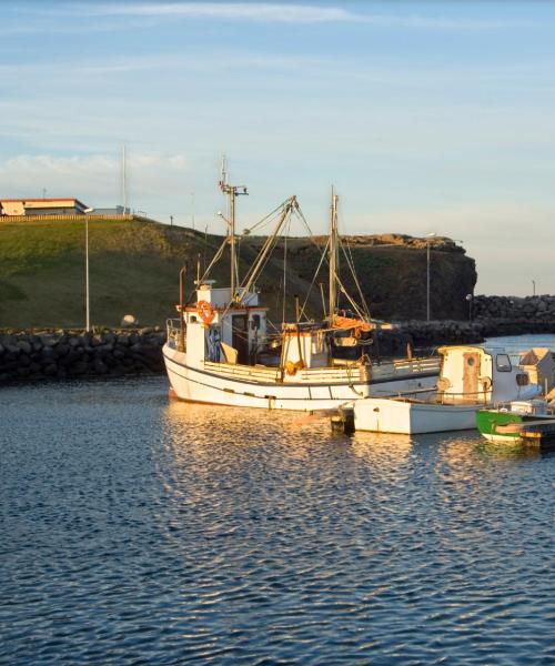 Fallegt útsýni (Keflavík) – vinsæll staður meðal notenda okkar