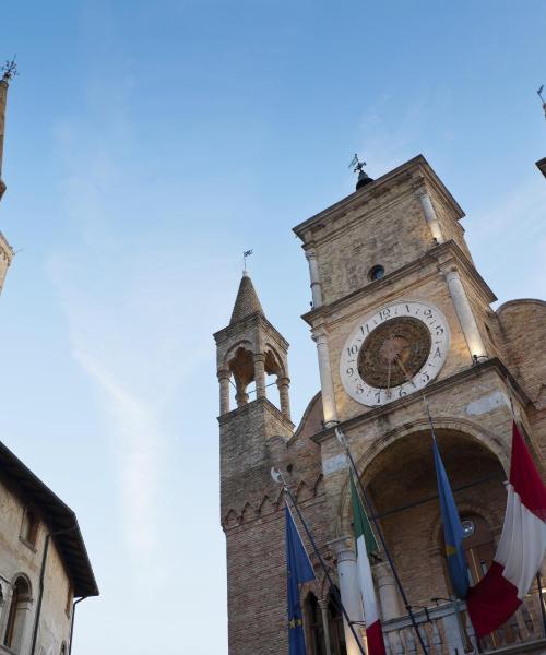 A beautiful view of Pordenone – city popular among our users.