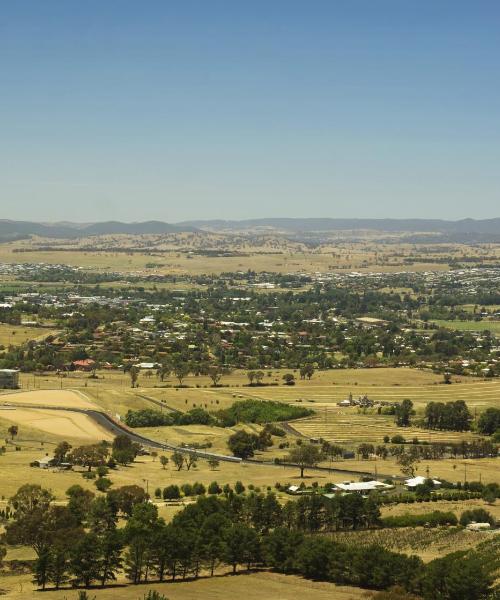 Et smukt billede af Bathurst