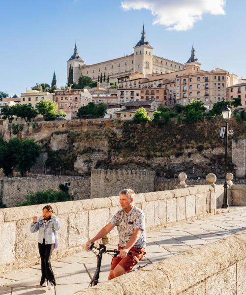 Cảnh đẹp ở Toledo