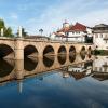 Cheap car hire in Chaves