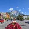 Günstige Mietwagen in Banff