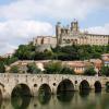 Cheap car hire in Béziers