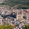 Aluguer de carro barato em Jaén