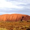 Billig leiebil i Ayers Rock