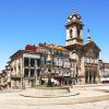 Aluguel de carro barato em Guimarães