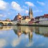 Cheap car hire in Regensburg